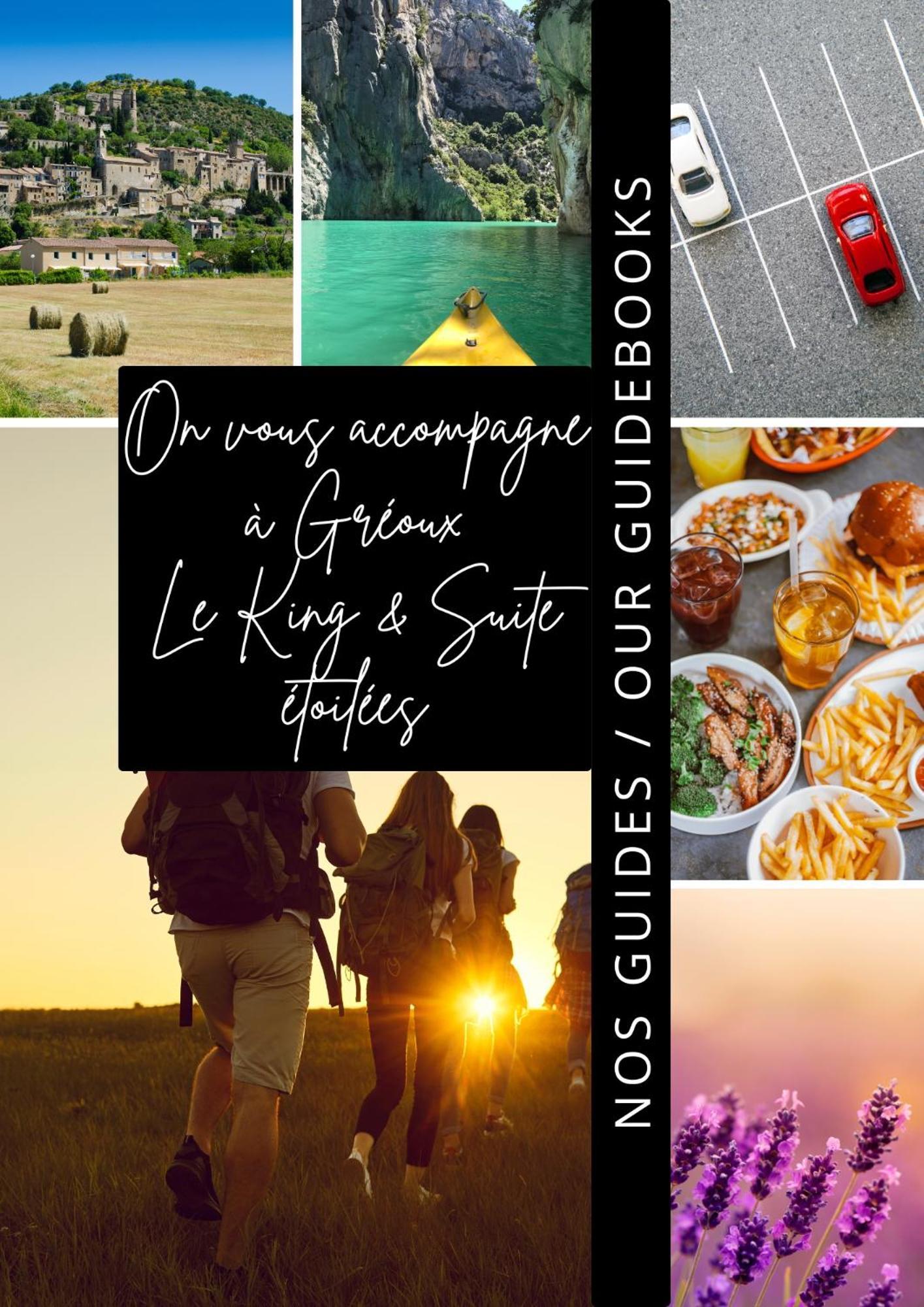 Le King & Suites Etoilees Greoux-les-Bains Luaran gambar