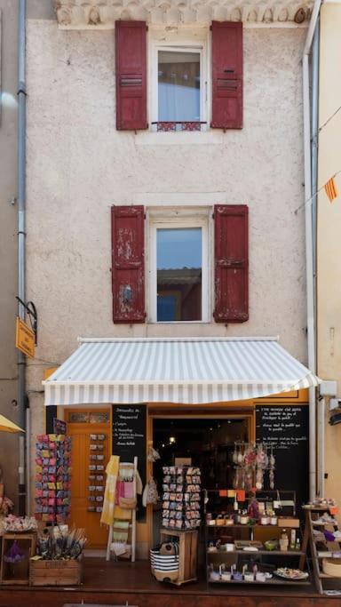 Le King & Suites Etoilees Greoux-les-Bains Luaran gambar