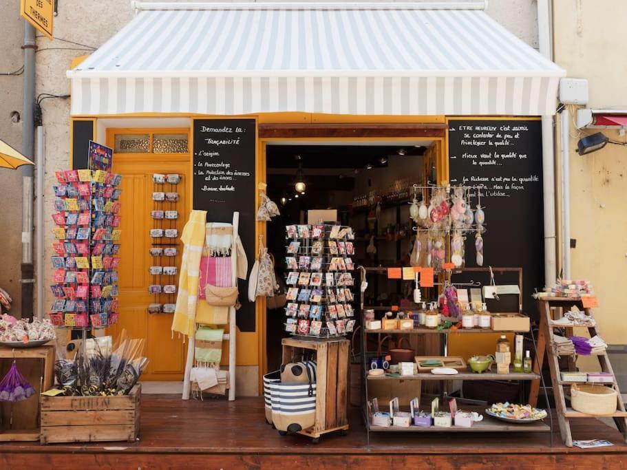 Le King & Suites Etoilees Greoux-les-Bains Luaran gambar