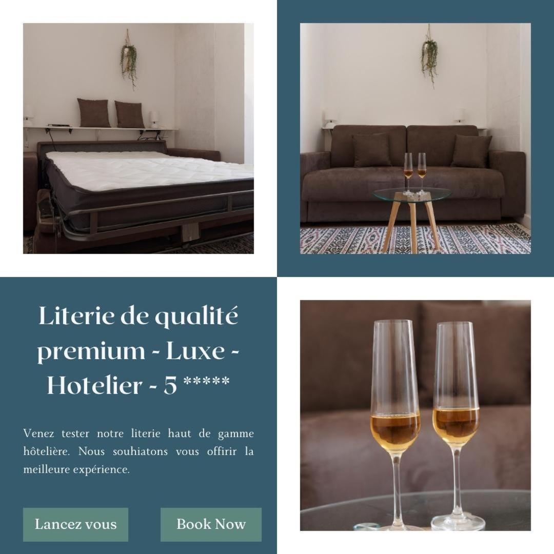 Le King & Suites Etoilees Greoux-les-Bains Luaran gambar