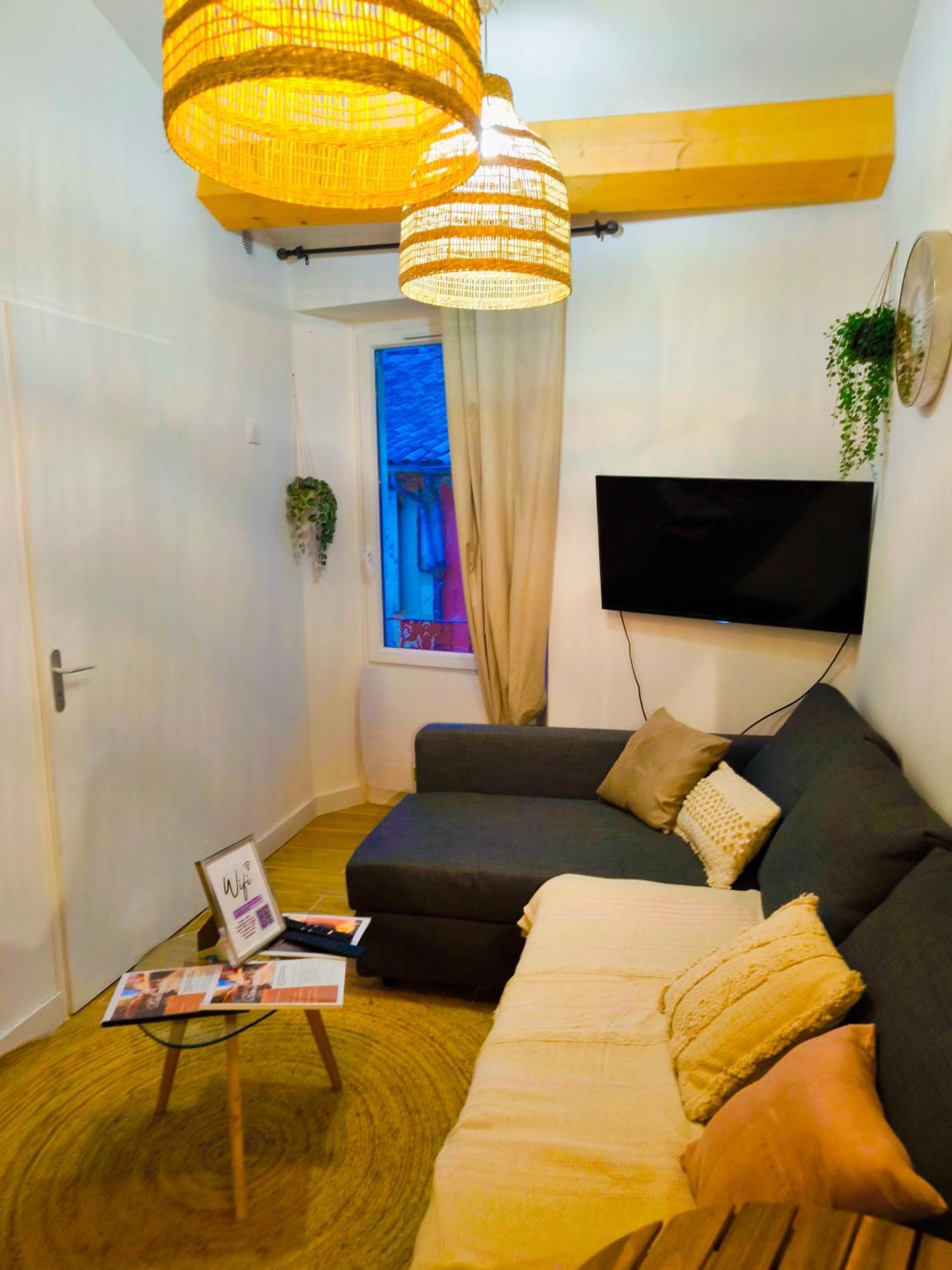 Le King & Suites Etoilees Greoux-les-Bains Luaran gambar