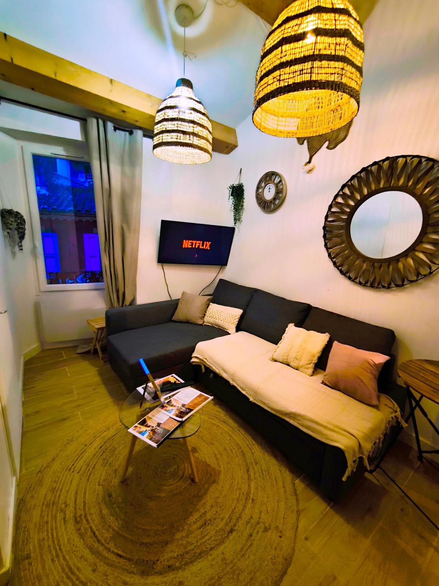 Le King & Suites Etoilees Greoux-les-Bains Luaran gambar