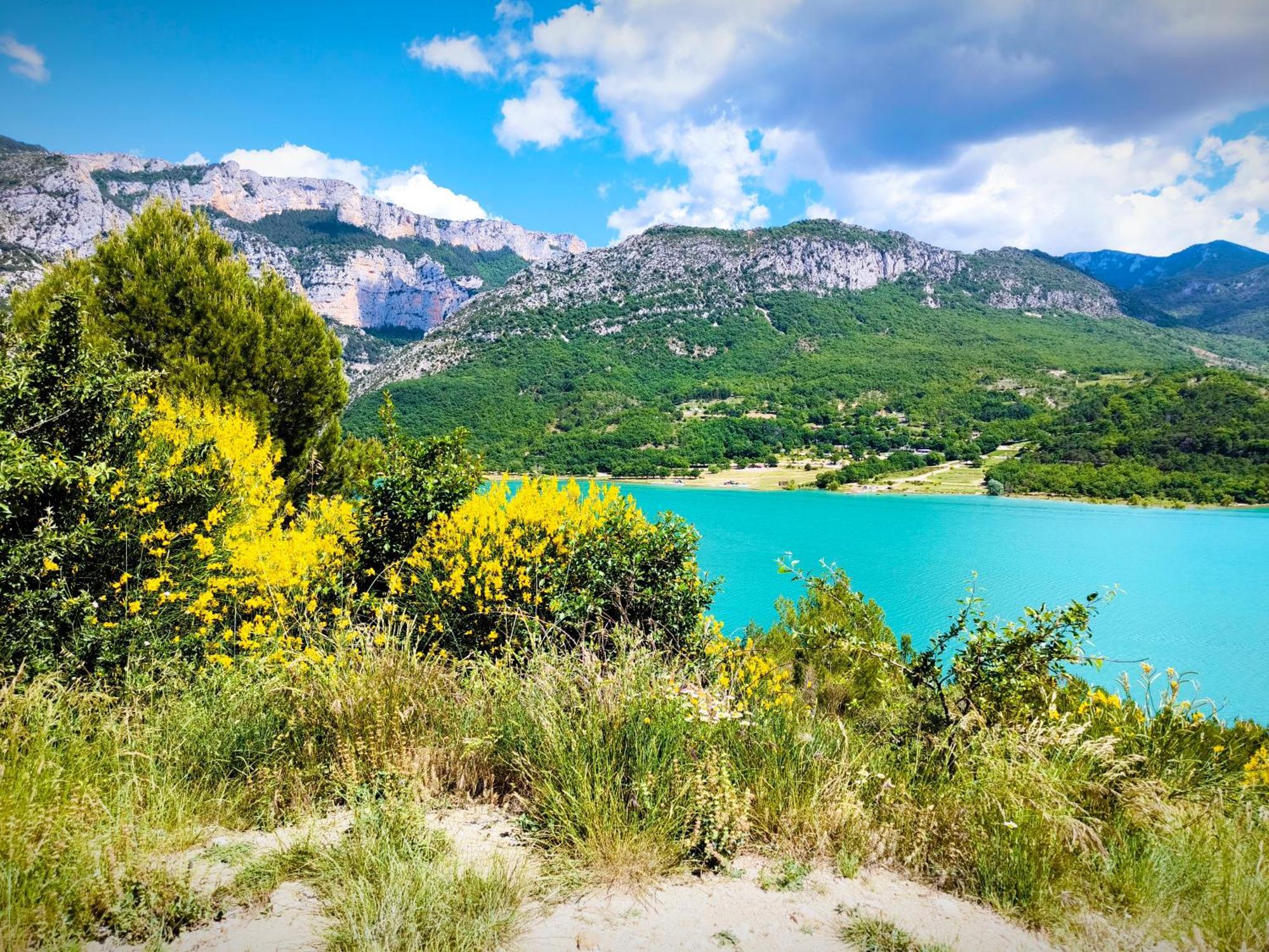 Le King & Suites Etoilees Greoux-les-Bains Luaran gambar