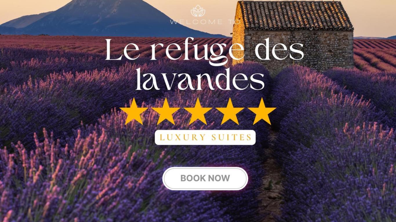 Le King & Suites Etoilees Greoux-les-Bains Luaran gambar